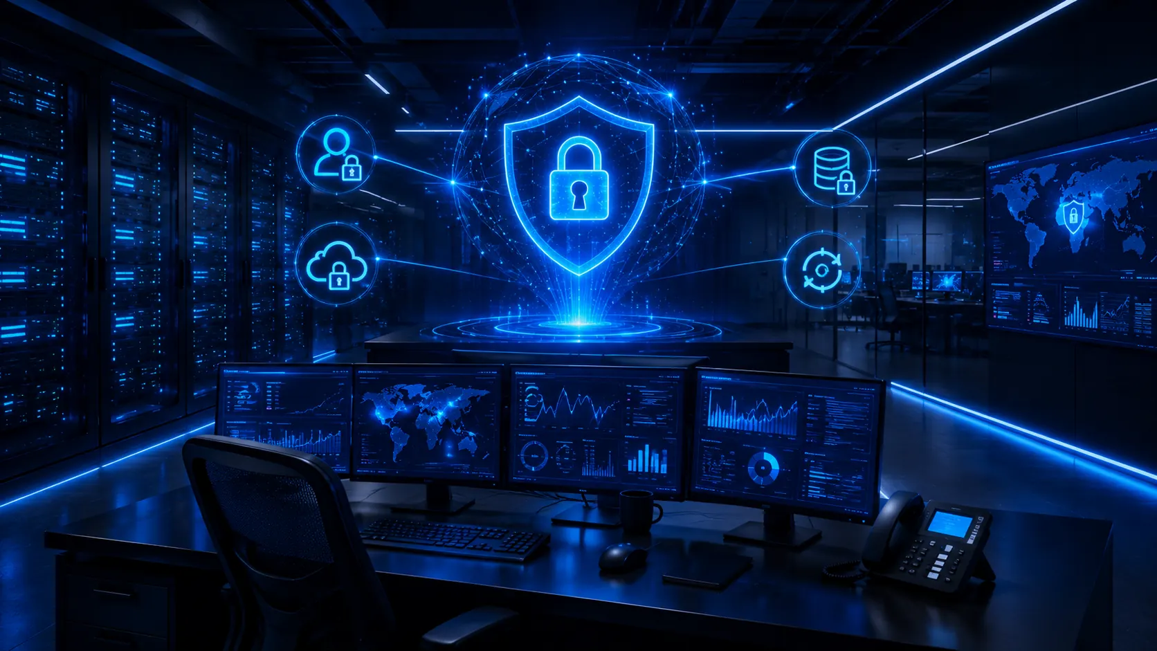Illustration cyber DgnIA