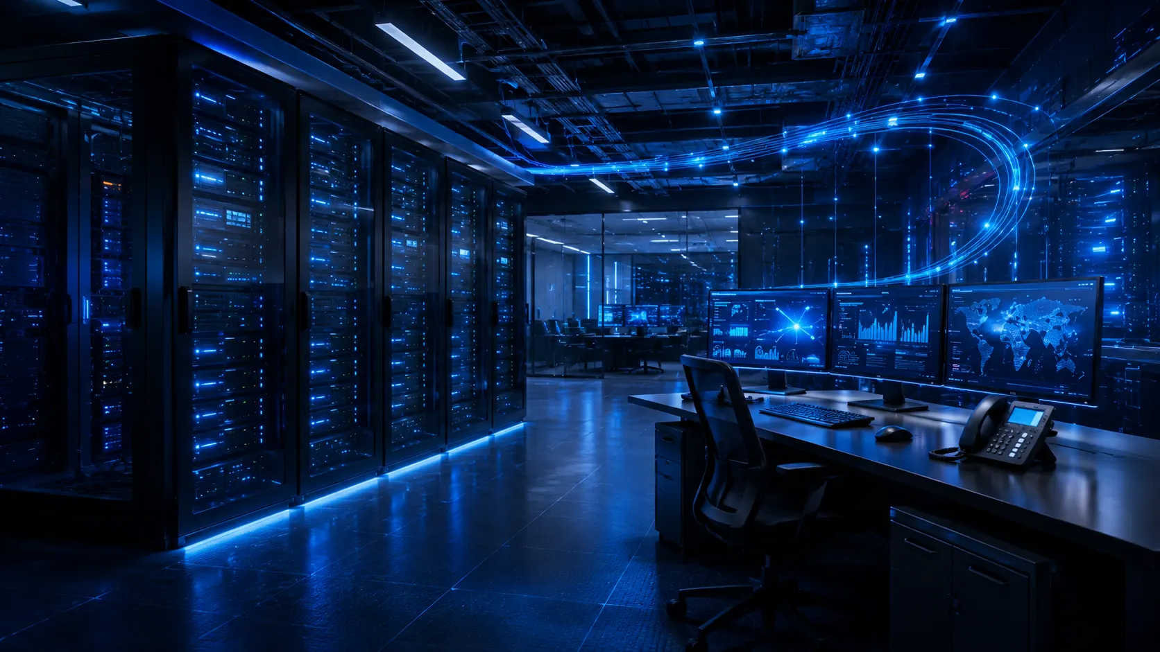 Illustration infrastructure DgnIA